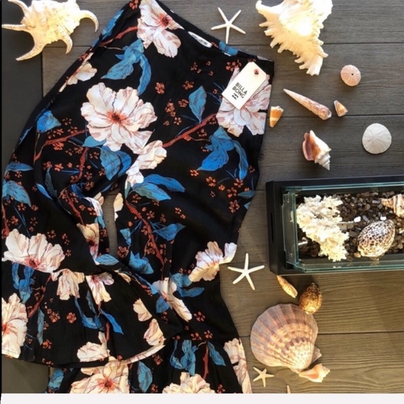 🌴🌼BILLABONG- BEACH PANTS/COVER UP🌼🌴 - Picture 2 of 10